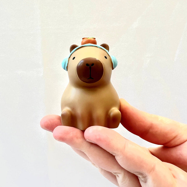 BCmini CAPYBARA VOL.2 FIGURINE BLIND BOX