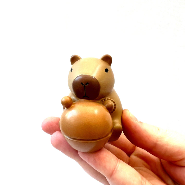 BCmini CAPYBARA VOL.2 FIGURINE BLIND BOX