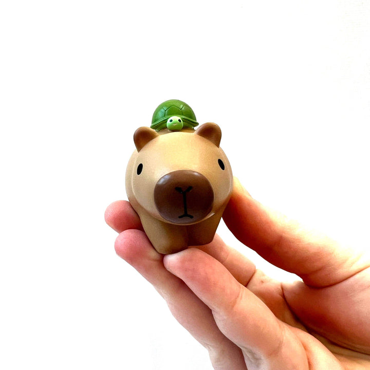 BCmini CAPYBARA VOL.2 FIGURINE BLIND BOX