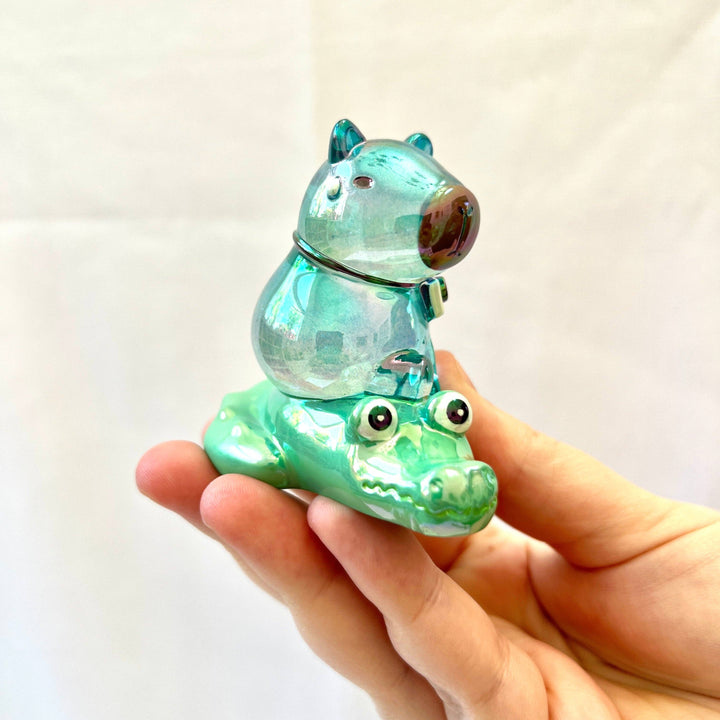 BCmini CAPYBARA VOL.2 FIGURINE BLIND BOX