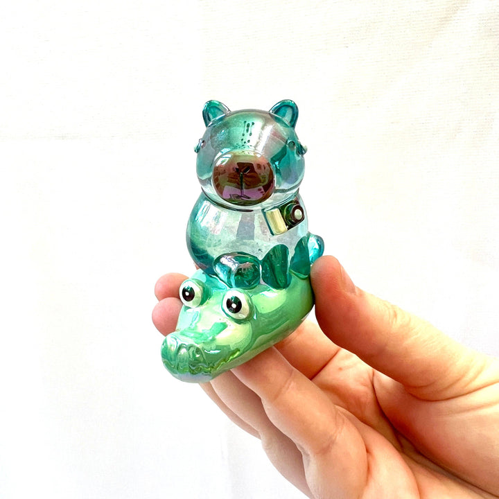 BCmini CAPYBARA VOL.2 FIGURINE BLIND BOX