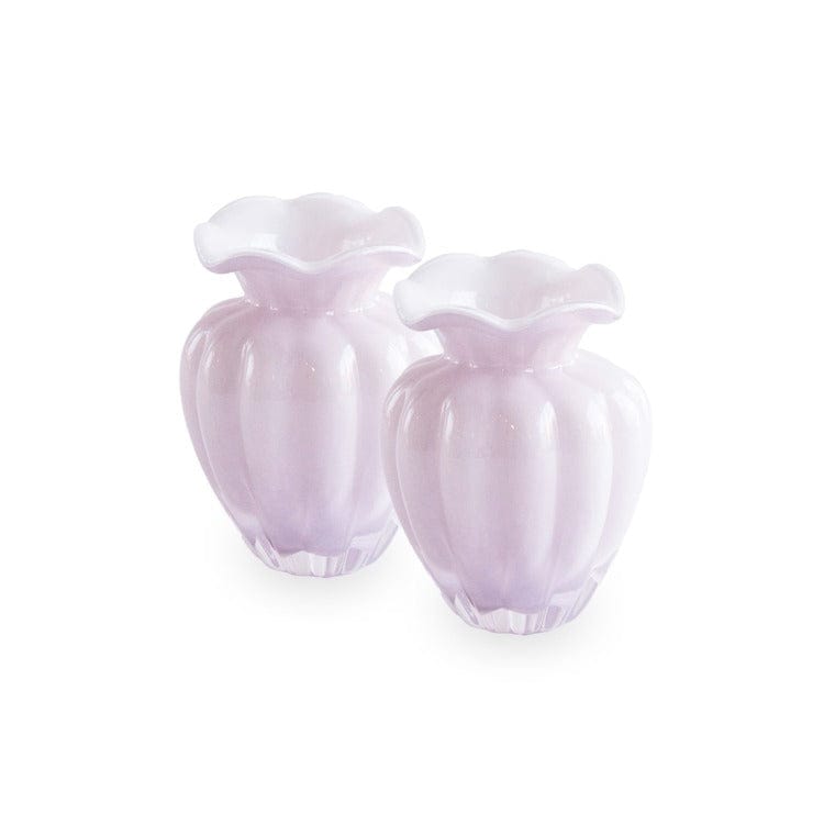 Beatriz Ball Home Vento Small Glass Vase - Camellia | Beatriz Ball