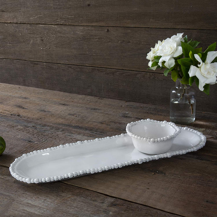 Beatriz Ball Home VIDA Alegria Mini Bowl White