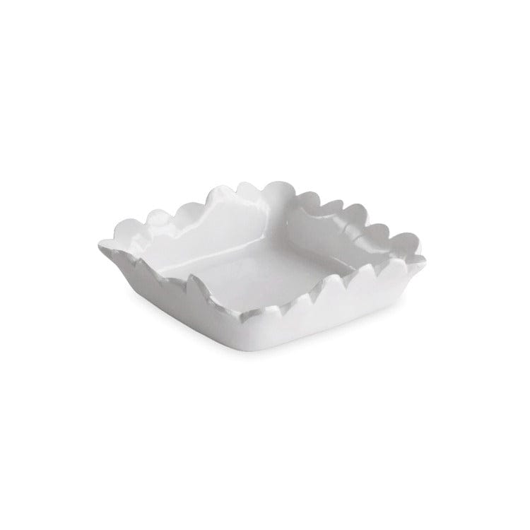 Beatriz Ball Home VIDA Colette Beverage Napkin Holder (White)