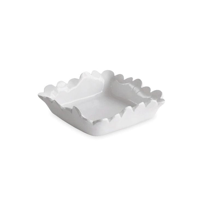 Beatriz Ball Home VIDA Colette Beverage Napkin Holder (White)