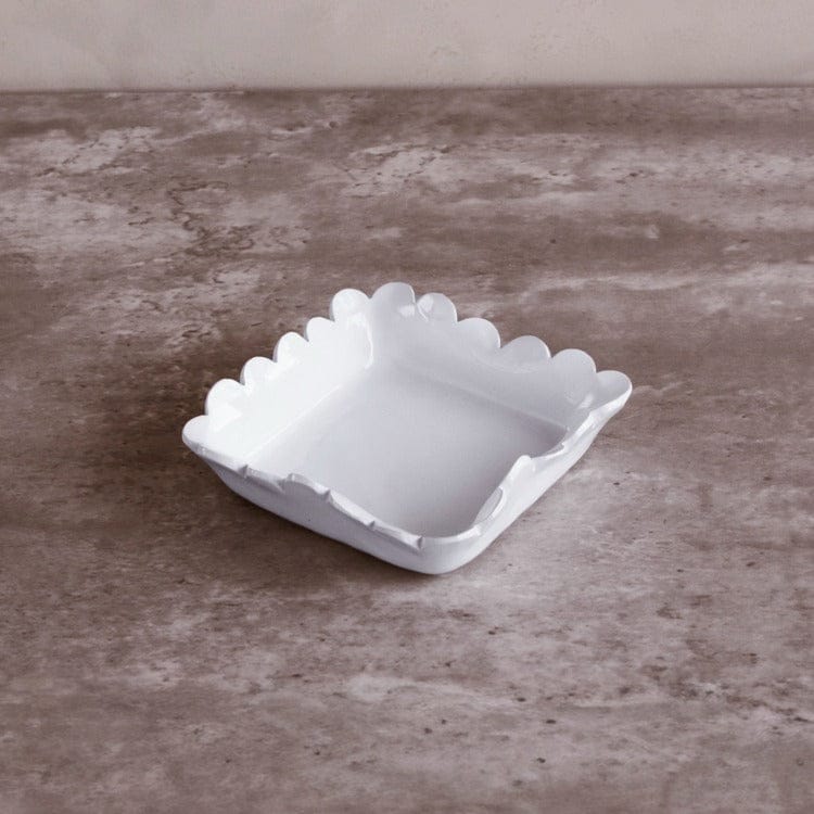 Beatriz Ball Home VIDA Colette Beverage Napkin Holder (White)