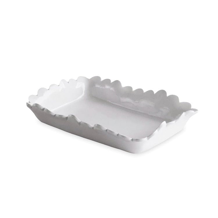 Beatriz Ball Home VIDA Colette Guest Towel Holder (White)