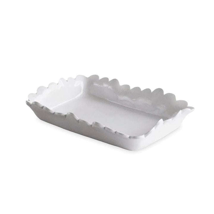Beatriz Ball Home VIDA Colette Guest Towel Holder (White)