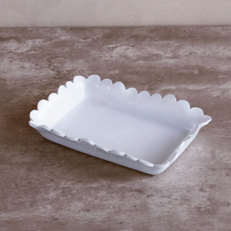 Beatriz Ball Home VIDA Colette Guest Towel Holder (White)
