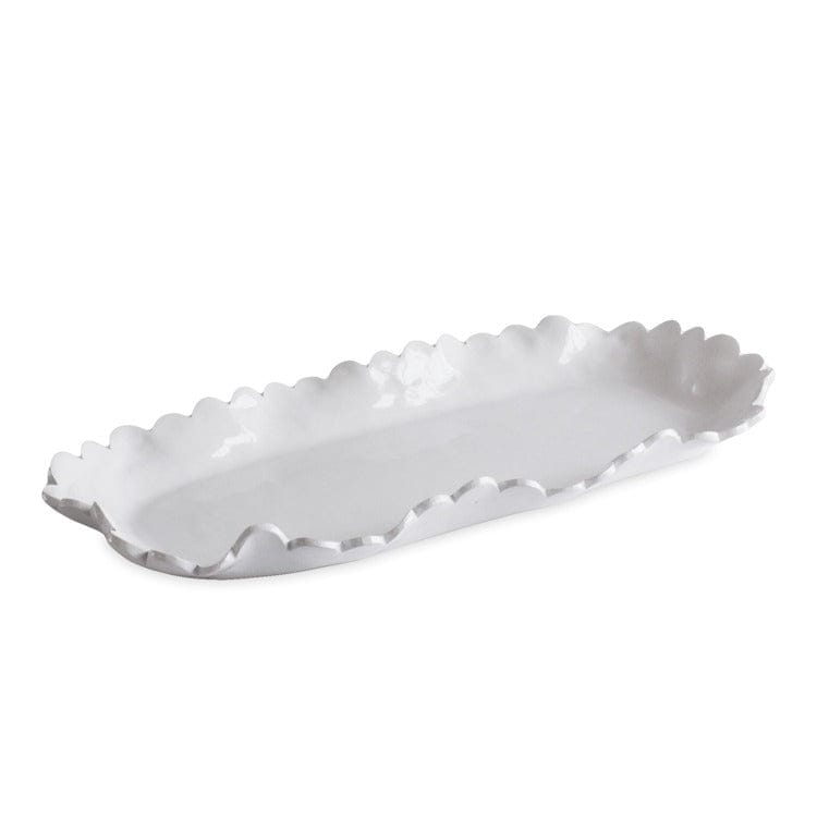 Beatriz Ball Home VIDA Colette Large Platter (White)