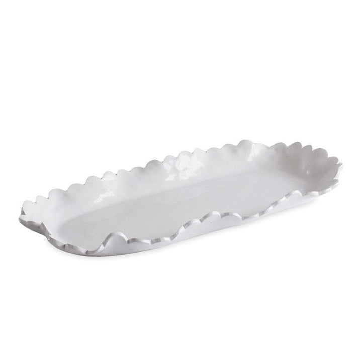 Beatriz Ball Home VIDA Colette Large Platter (White)