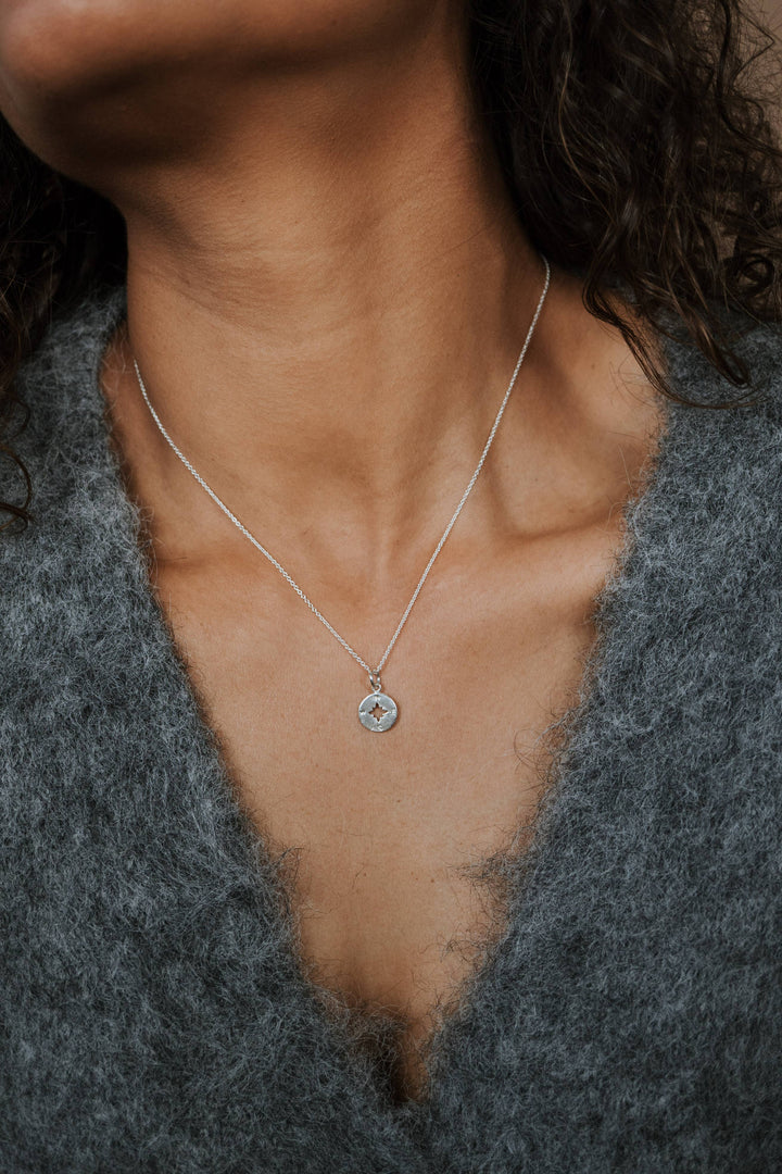Becoming Jewelry Fashion Gold Fill Friendship Adventure Necklace
