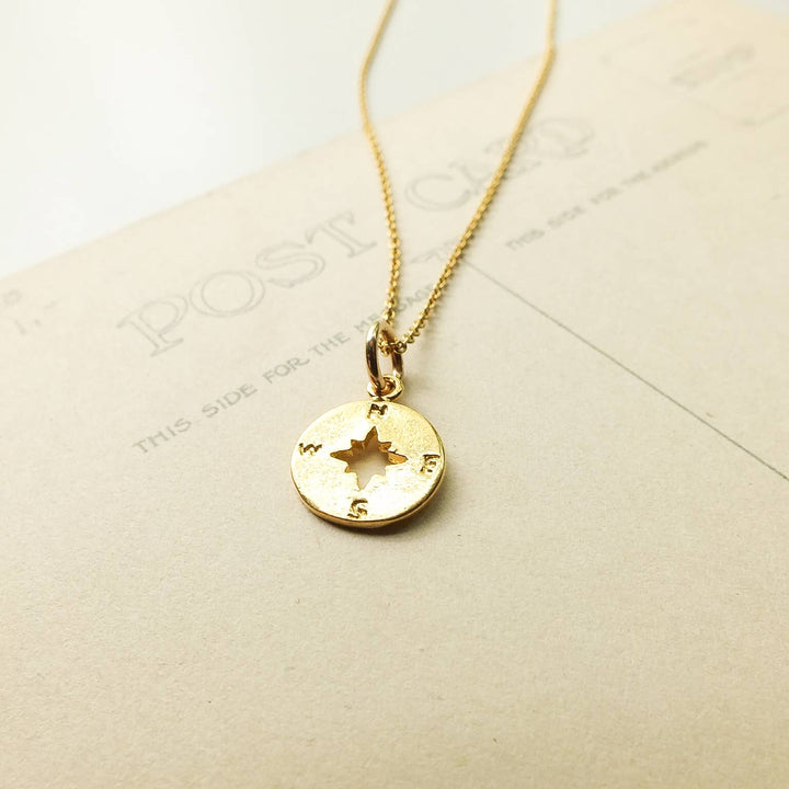 Becoming Jewelry Fashion Gold Fill Friendship Adventure Necklace