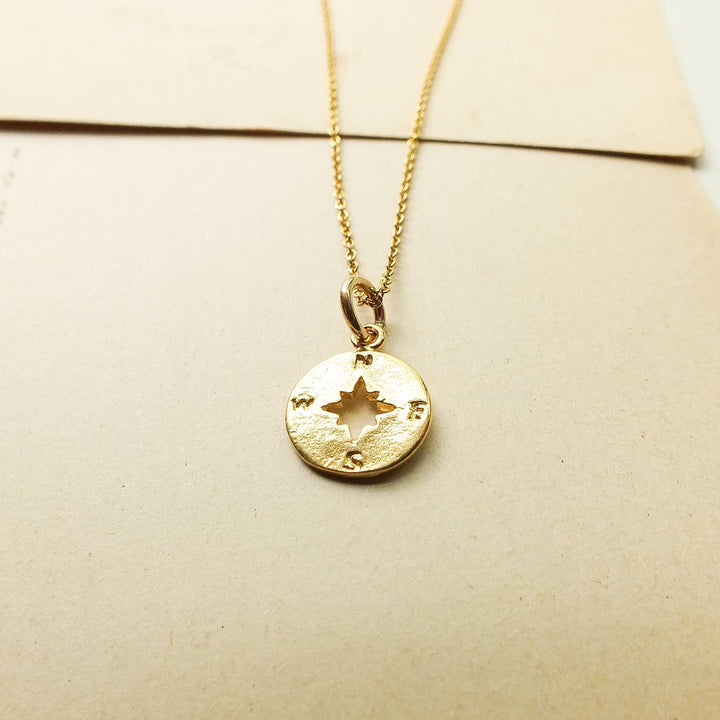 Becoming Jewelry Fashion Gold Fill Friendship Adventure Necklace