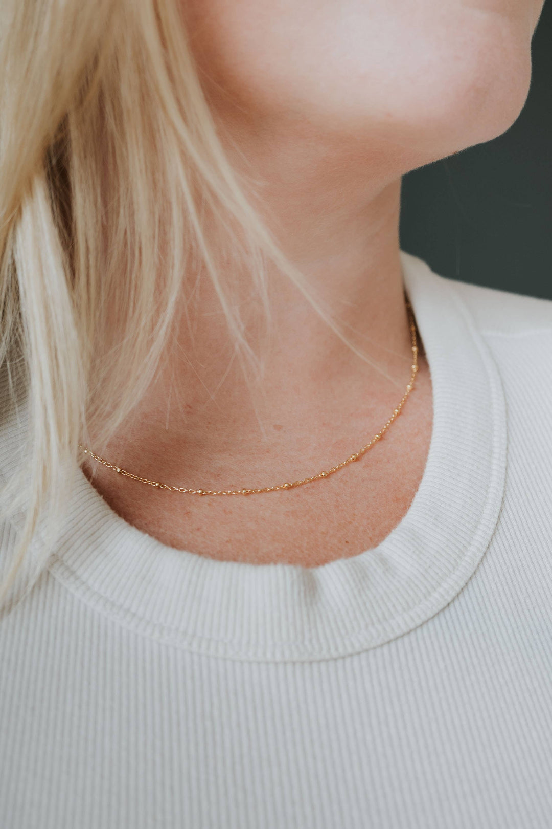 Becoming Jewelry Fashion Little Things Necklace