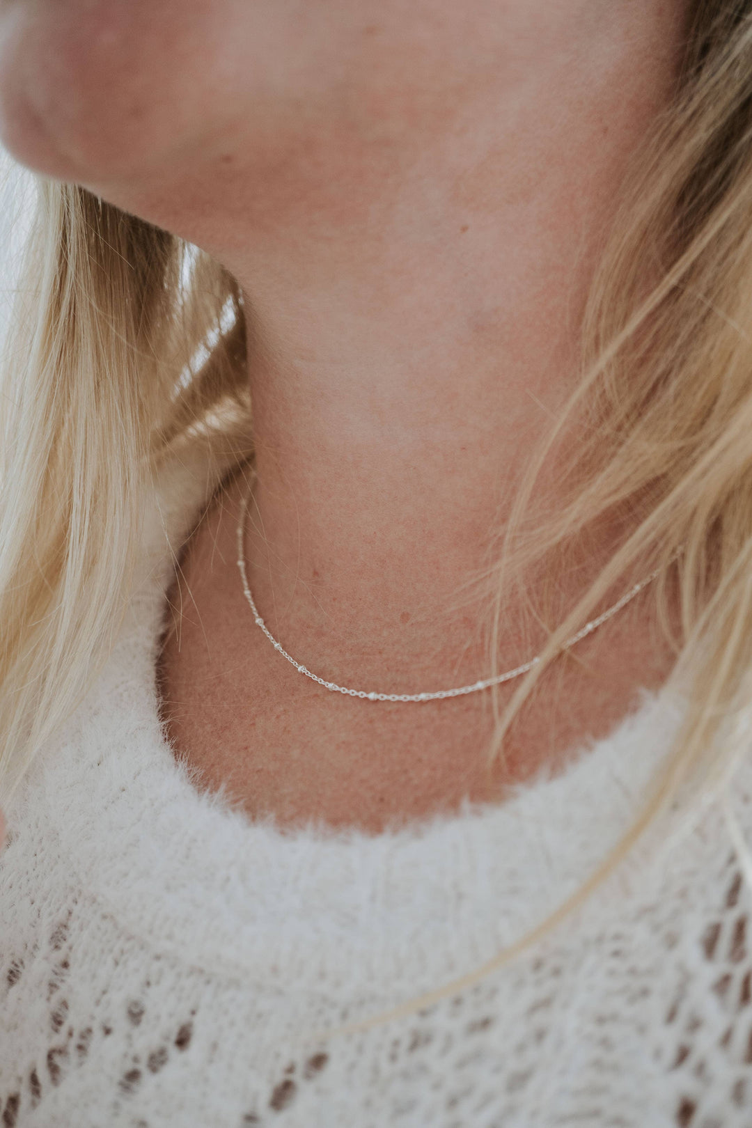 Becoming Jewelry Fashion Little Things Necklace