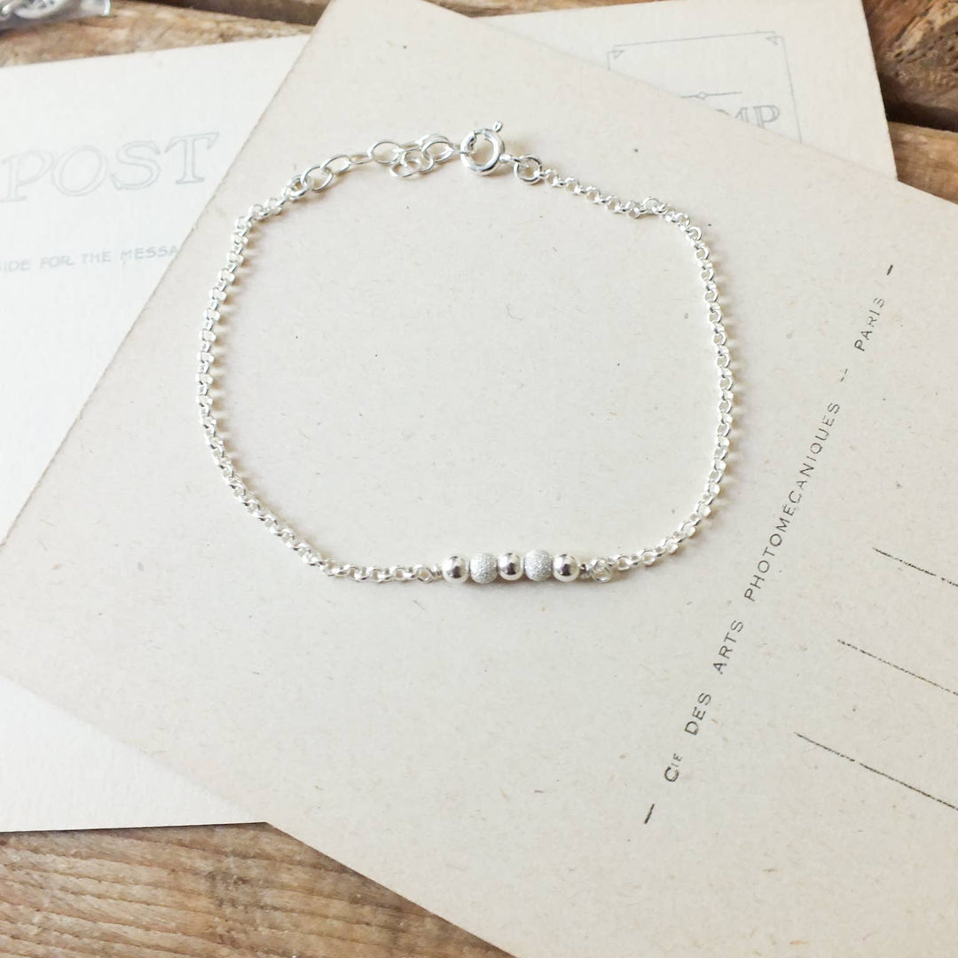 Becoming Jewelry Fashion My Wish For You Bracelet