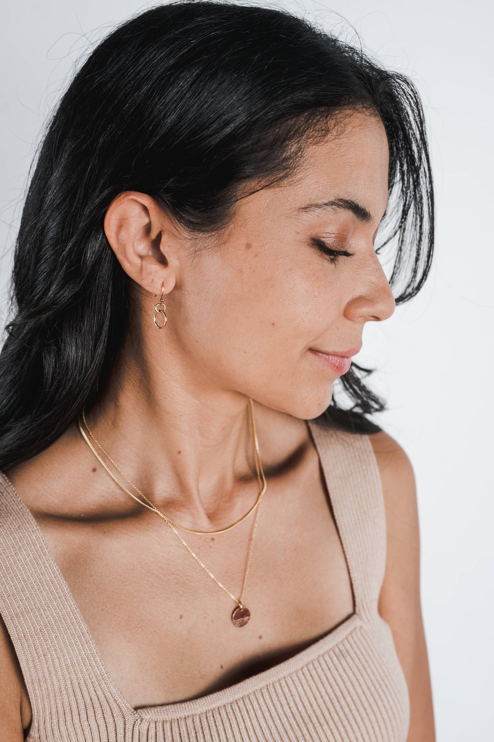 Becoming Jewelry Fashion Sisters Earrings