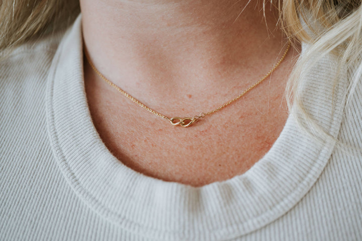 Becoming Jewelry Fashion Sisters Links Necklace