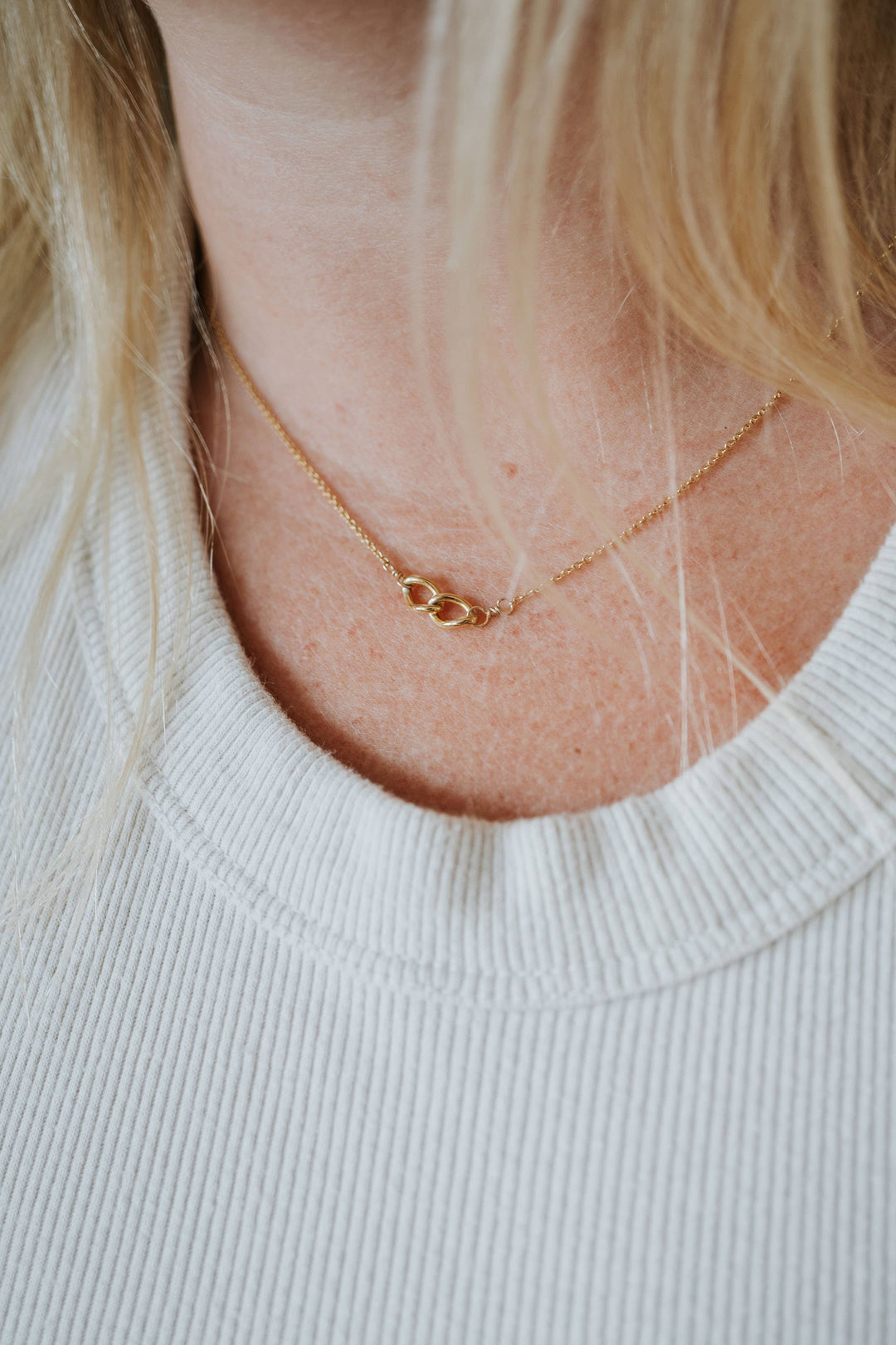Becoming Jewelry Fashion Sisters Links Necklace