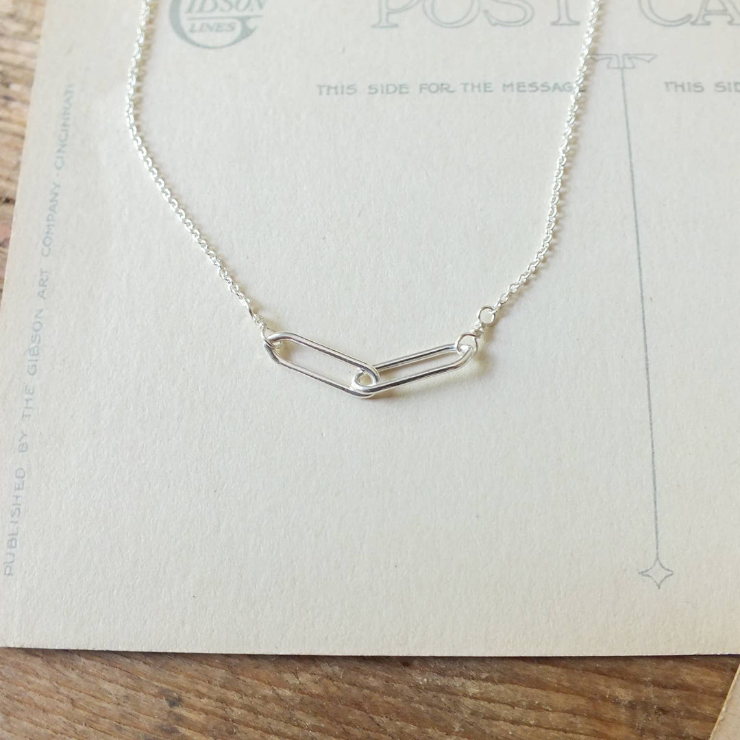 Becoming Jewelry Fashion Small Linked Together Necklace