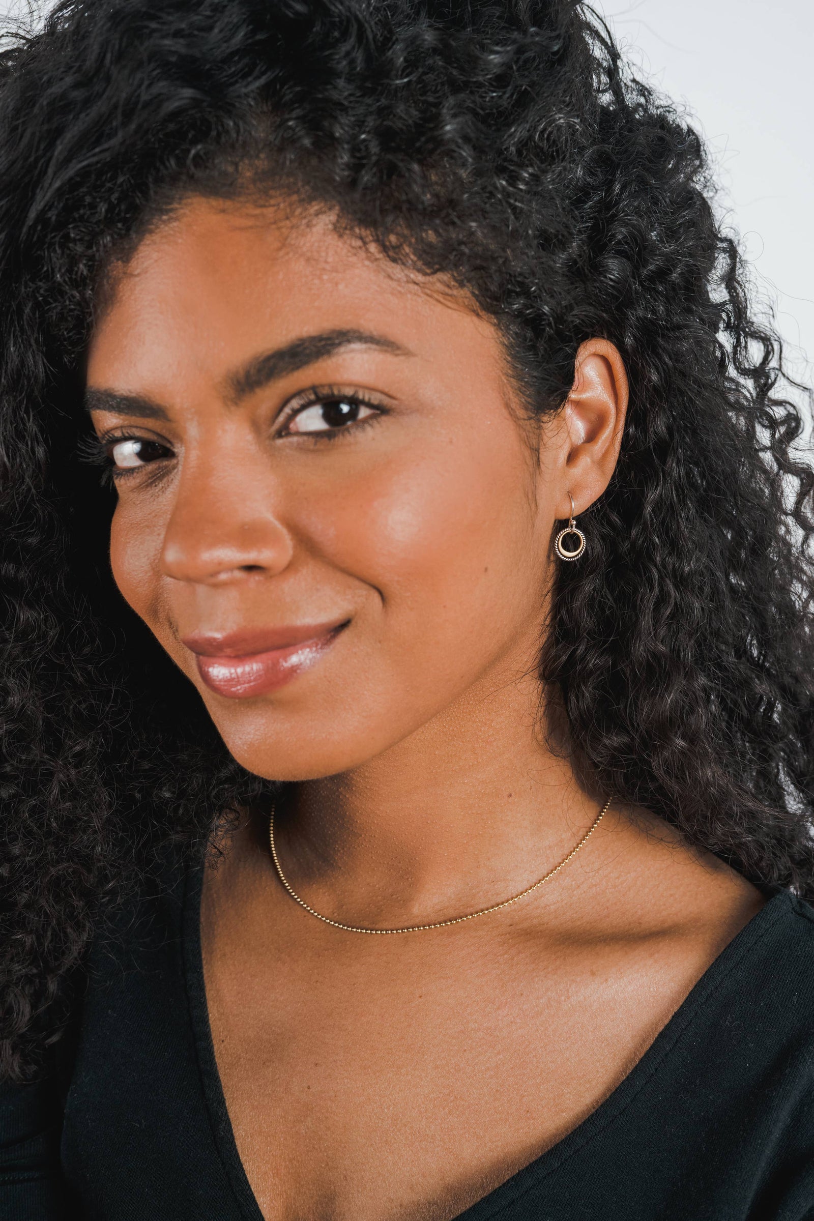 Becoming Jewelry Fashion True Friends Earrings