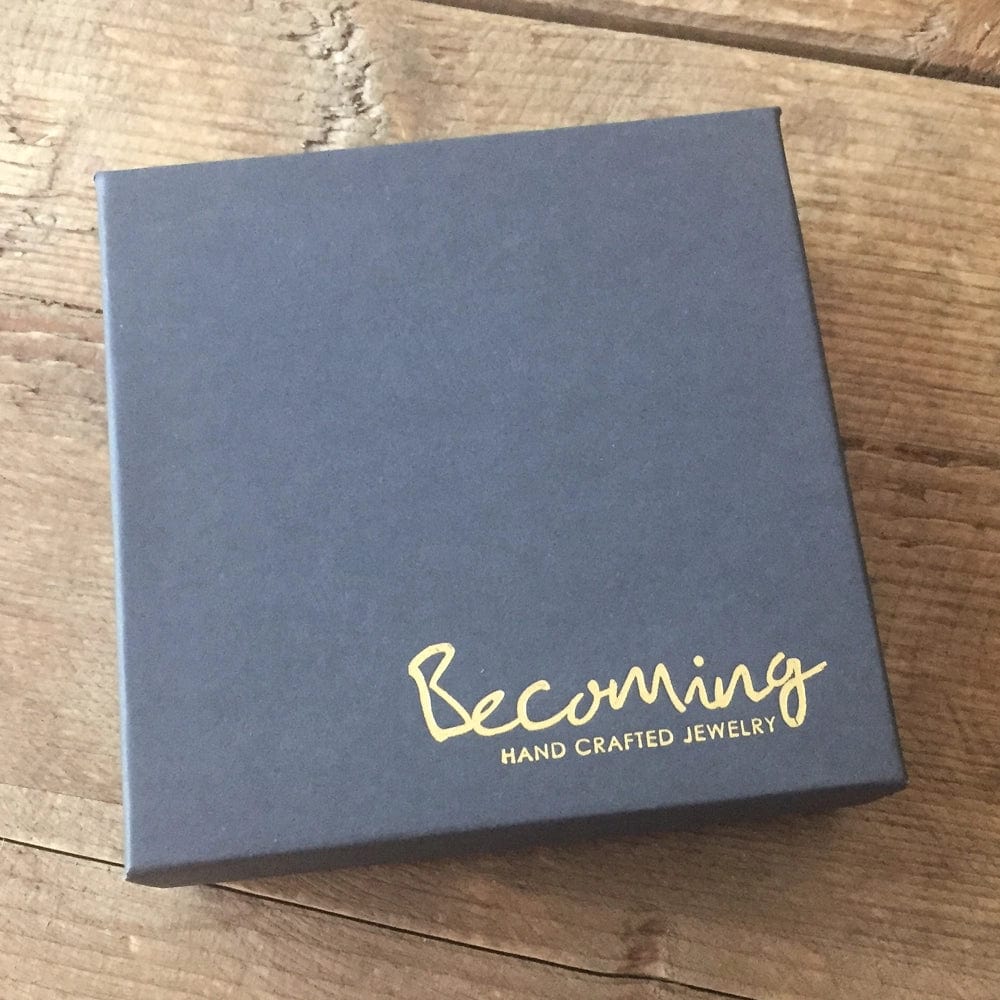 Becoming Jewelry Necklace Through Thick & Thin Necklace