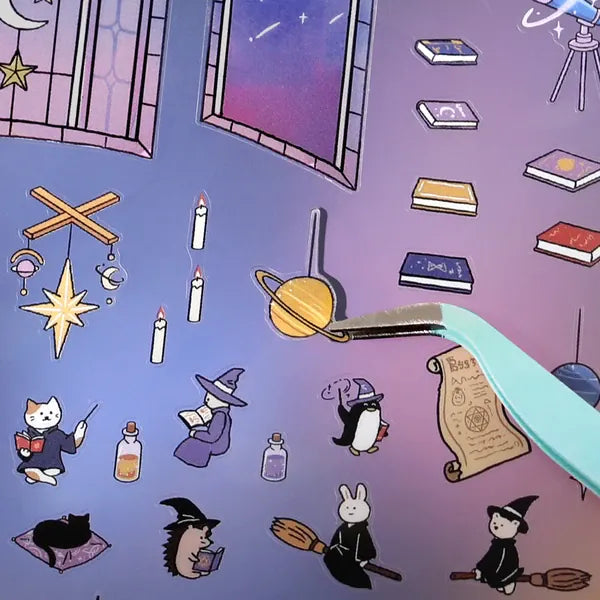 BGM Gifts Diorama 2.5D Stickers Vol. 2