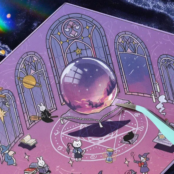 BGM Gifts Diorama 2.5D Stickers Vol. 2