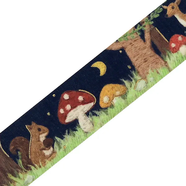 BGM Paper Small Forest Washi Tape