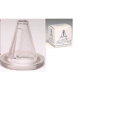 Biederman & Sons Candle Acrylic Candle Shaver
