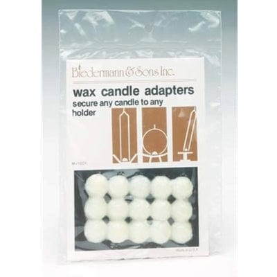 Biederman & Sons Candle Wax Candle Adapter Pellets
