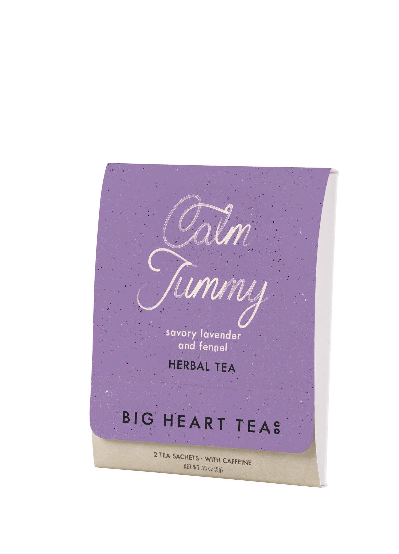 Big Heart Tea Co. Gifts Calm Tummy Tea For Two