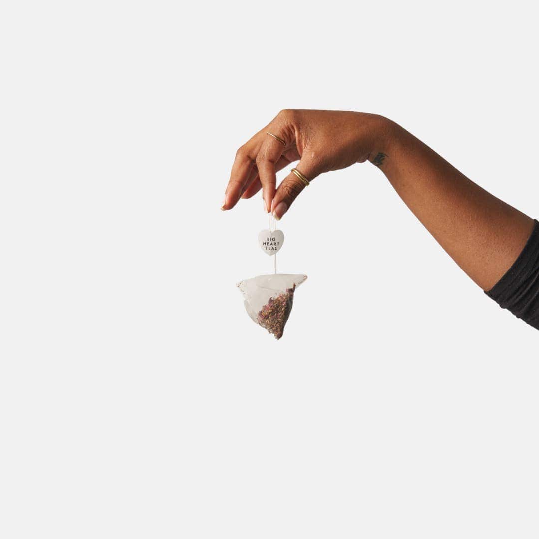 Big Heart Tea Co. Gifts Cup of Love Tea For Two