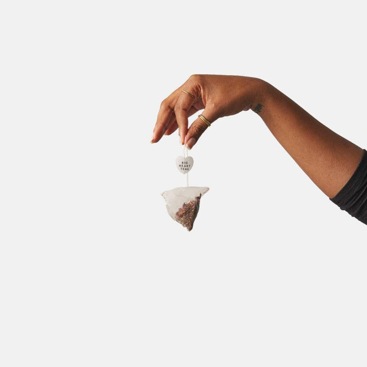 Big Heart Tea Co. Gifts Cup of Love Tea For Two