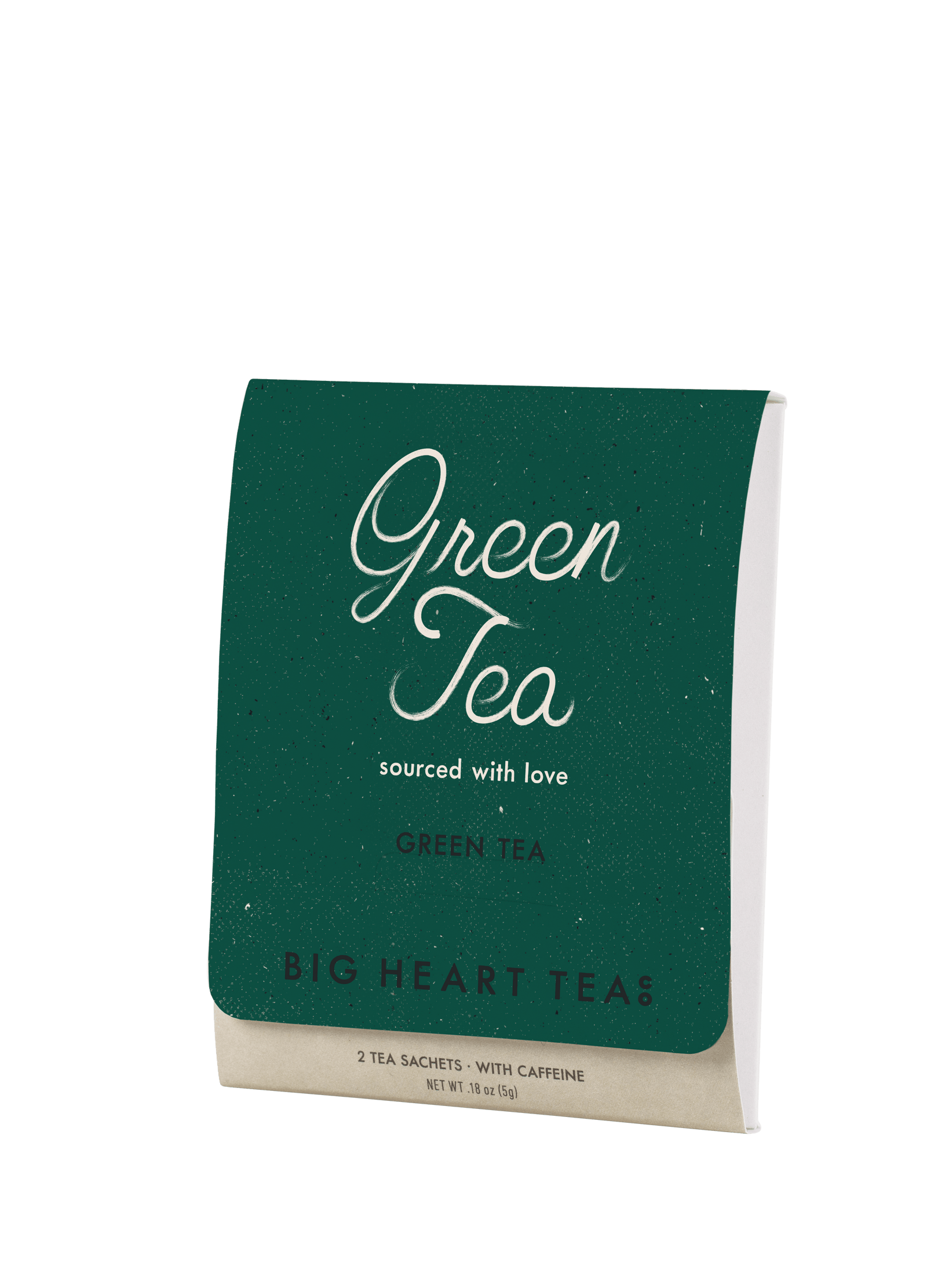 Big Heart Tea Co. Gifts Green Tea Tea For Two