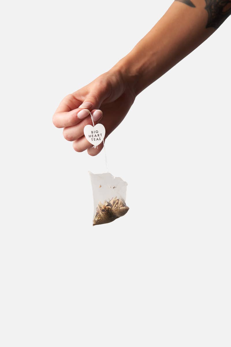Big Heart Tea Co. Gifts Royal Treatmint Single Serve Tea Bag