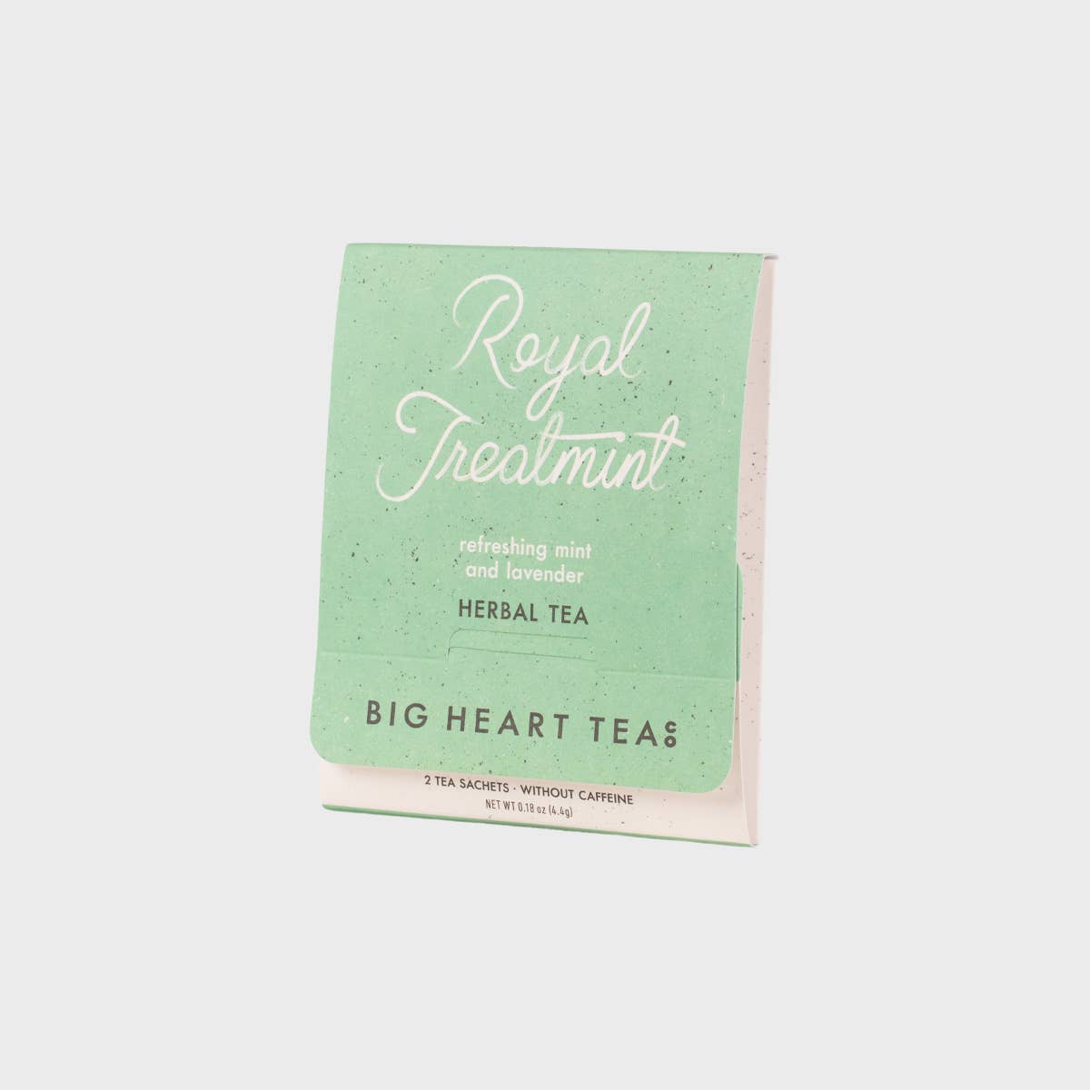 Big Heart Tea Co. Gifts Royal Treatmint Tea For Two