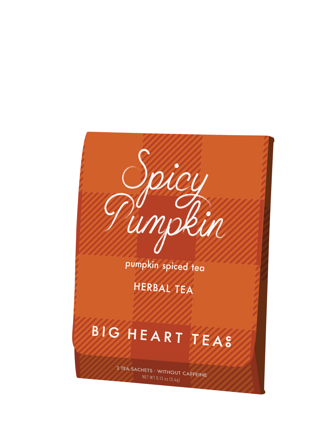 Big Heart Tea Co. Gifts Spicy Pumpkin Tea For Two
