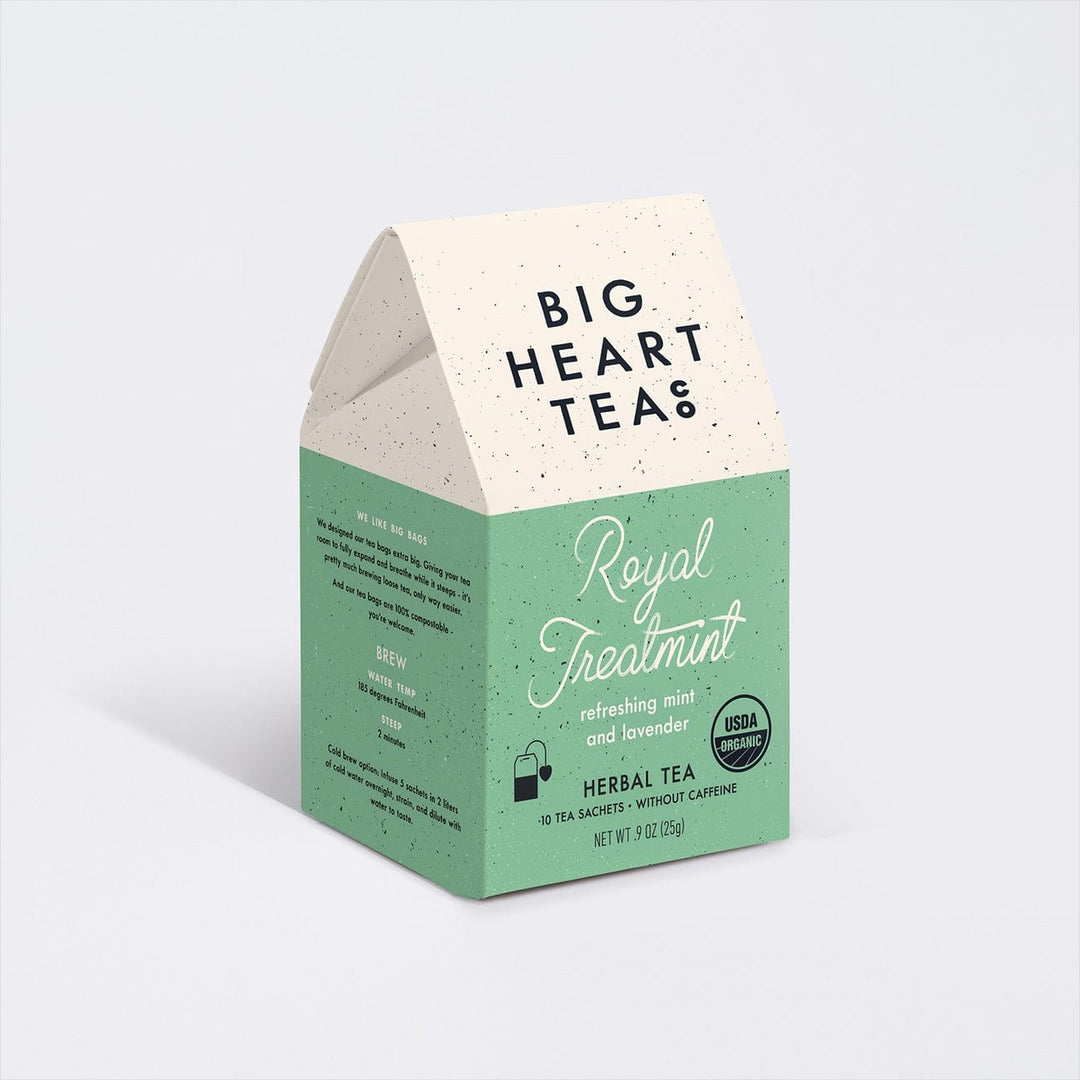 Big Heart Tea Tea Royal Treatmint Tea Bags