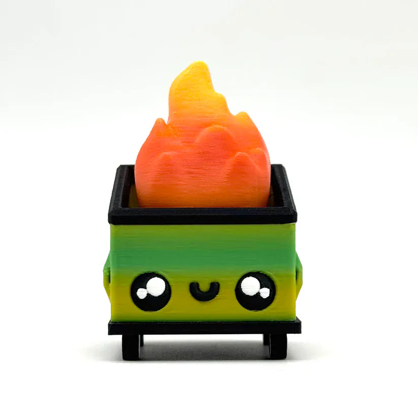 Bippits Gifts Dumpster Fire Clicker | Bippits