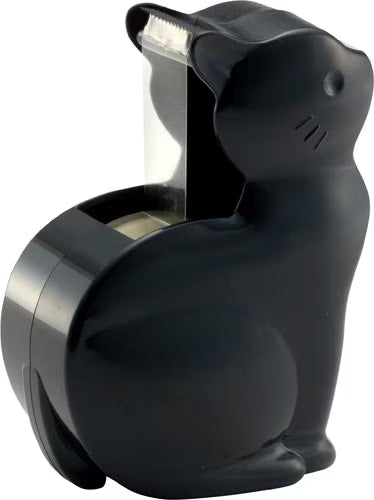 Fuji Paper Nichiban Black Cat Tape Dispenser