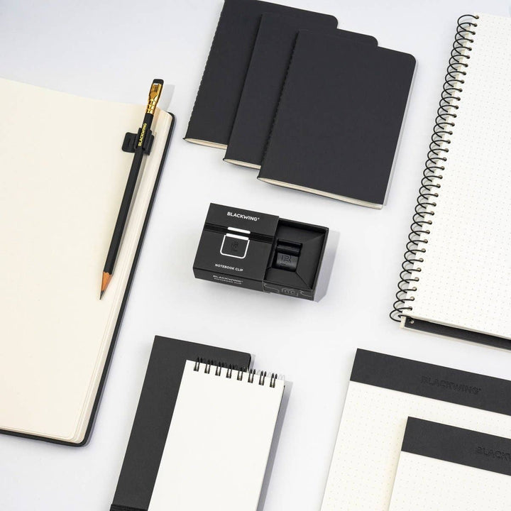 Blackwing Notebook Blackwing Notebook Clip