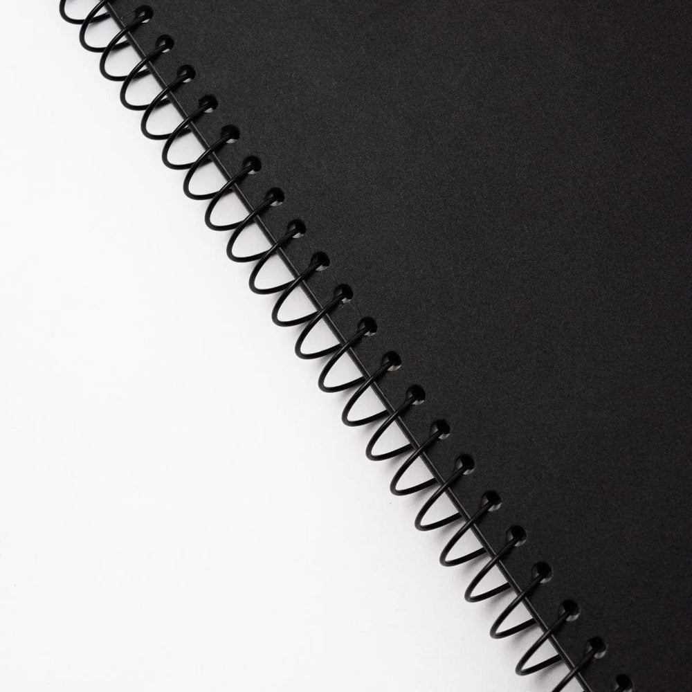 Blackwing Notebook Blackwing Spiral Note - A5 - Ruled