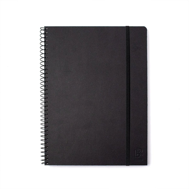 Blackwing Notebook Blackwing Spiral Note - A5 - Ruled