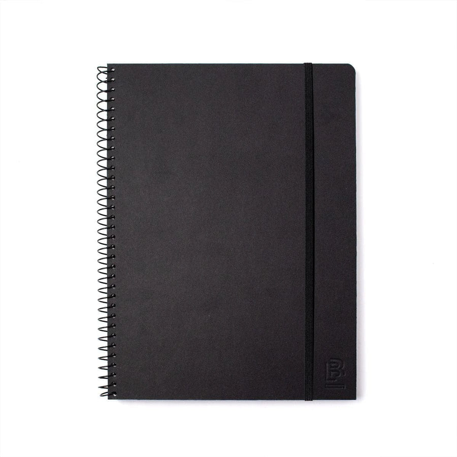 Blackwing Notebook Blackwing Spiral Note - A5 - Ruled