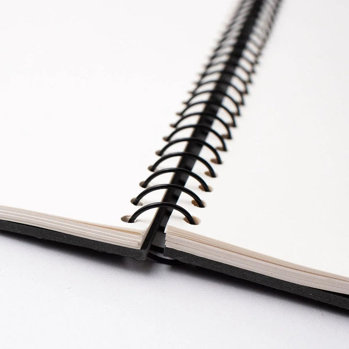 Blackwing Notebook Blackwing Spiral Note - A5 - Ruled