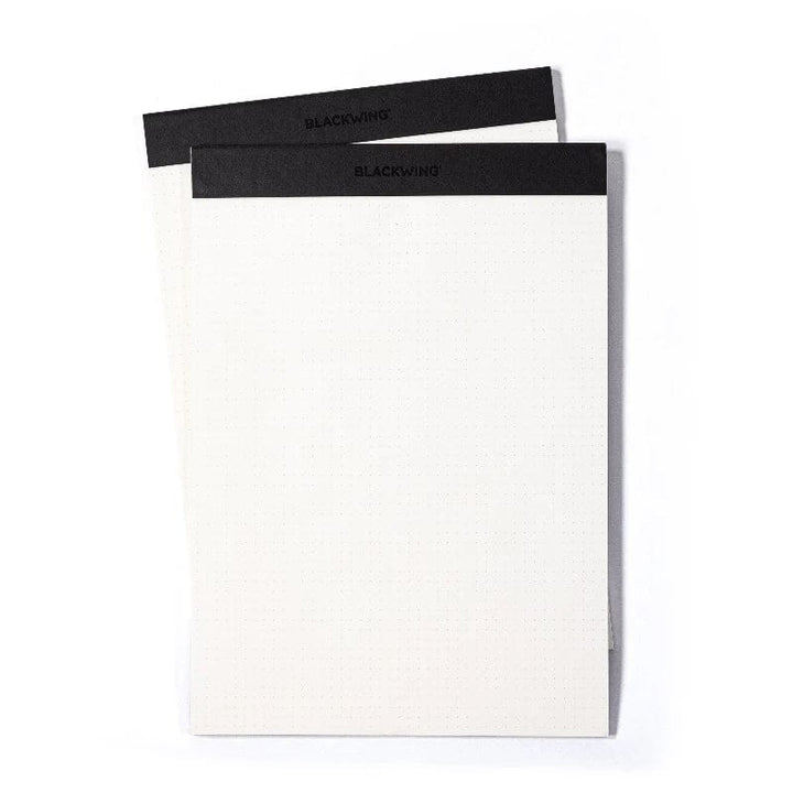 Blackwing Notepads Dot Grid Blackwing A5 Legal Pad - Set of 2