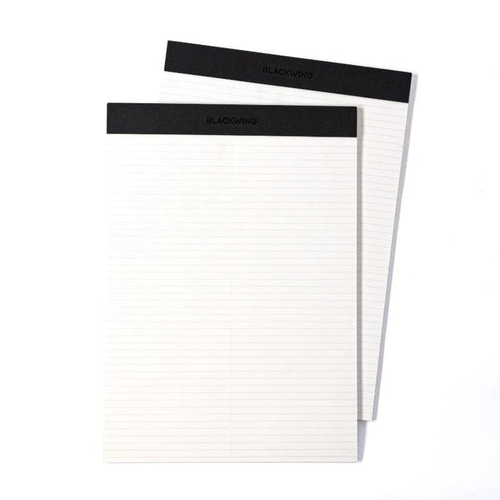 Blackwing Notepads Ruled Blackwing A5 Legal Pad - Set of 2