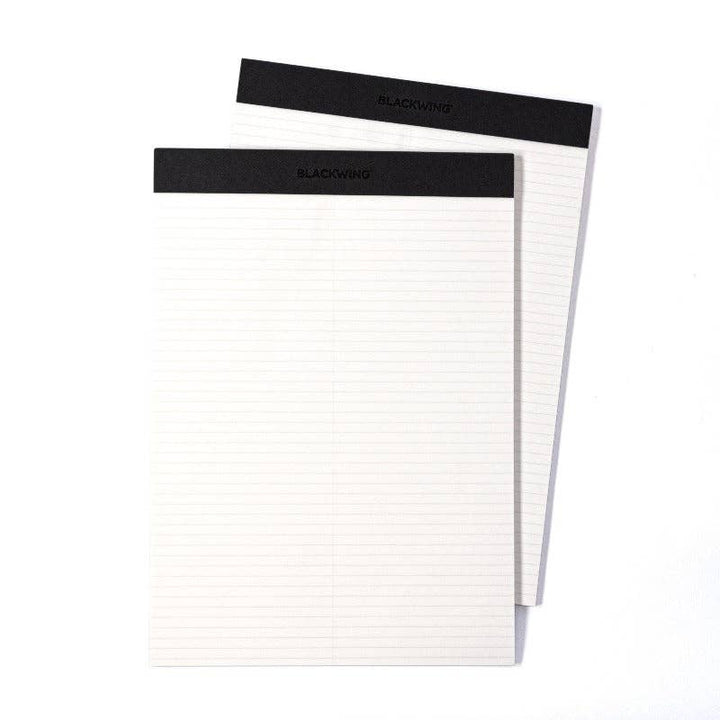 Blackwing Paper Blackwing Large (A4) Legal Pad (Set of 2)